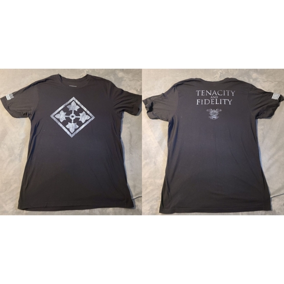 7 Ranger Up shirts - Picture 3 of 8